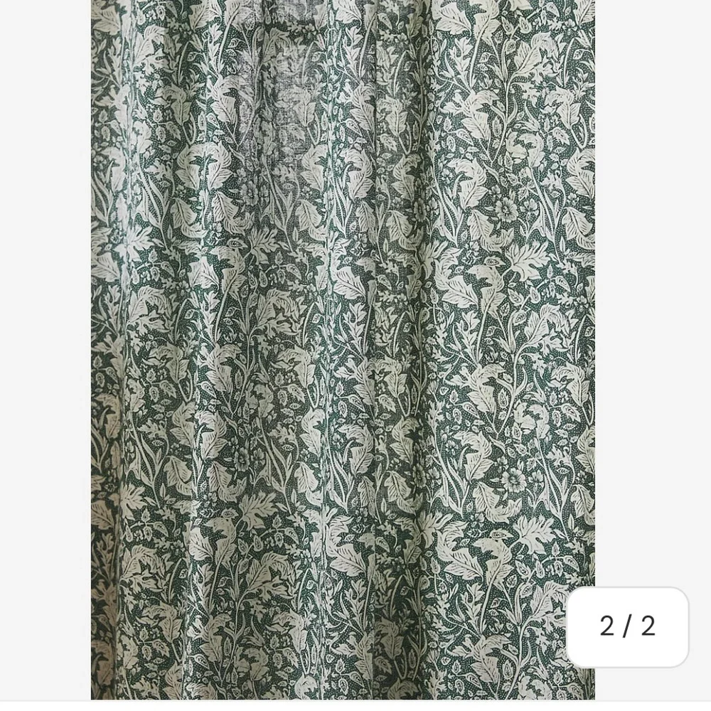 Anthropologie sage green